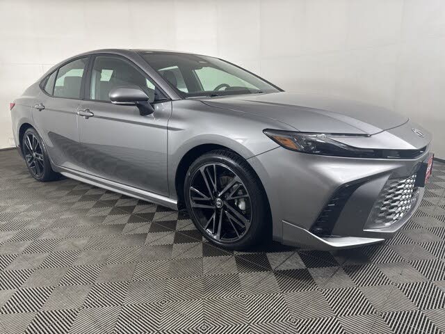 2025 Toyota Camry XSE AWD