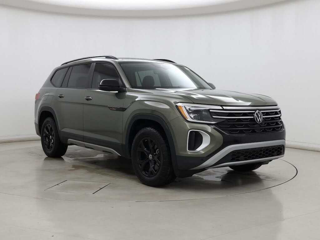 2025 Volkswagen Atlas Peak Edition 4Motion