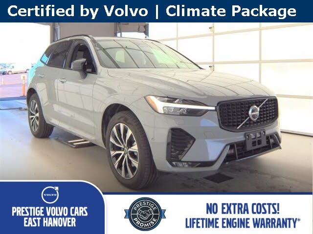 2025 Volvo XC60 B5 Plus Dark Theme AWD