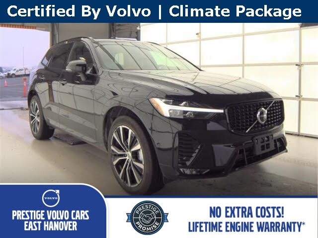 2025 Volvo XC60 B5 Plus Dark Theme AWD