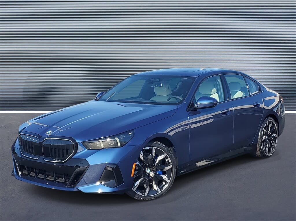 2026 BMW 5 Series 540i xDrive