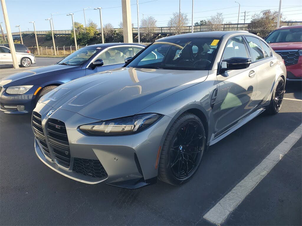 2026 BMW M3 Competition xDrive