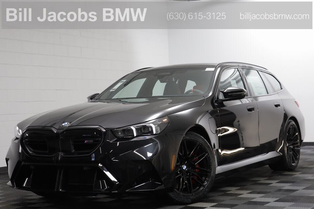 2026 BMW M5 Touring AWD