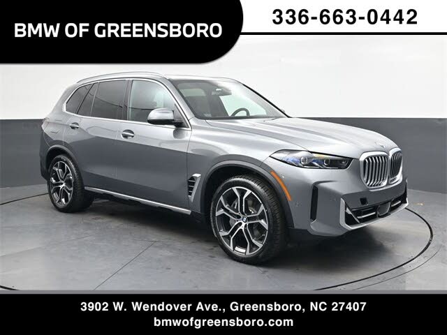 2026 BMW X5 xDrive50e