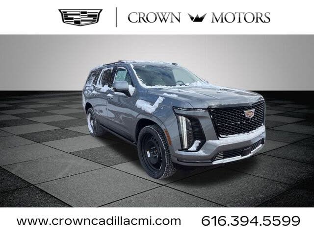2026 Cadillac Escalade Platinum Sport 4WD