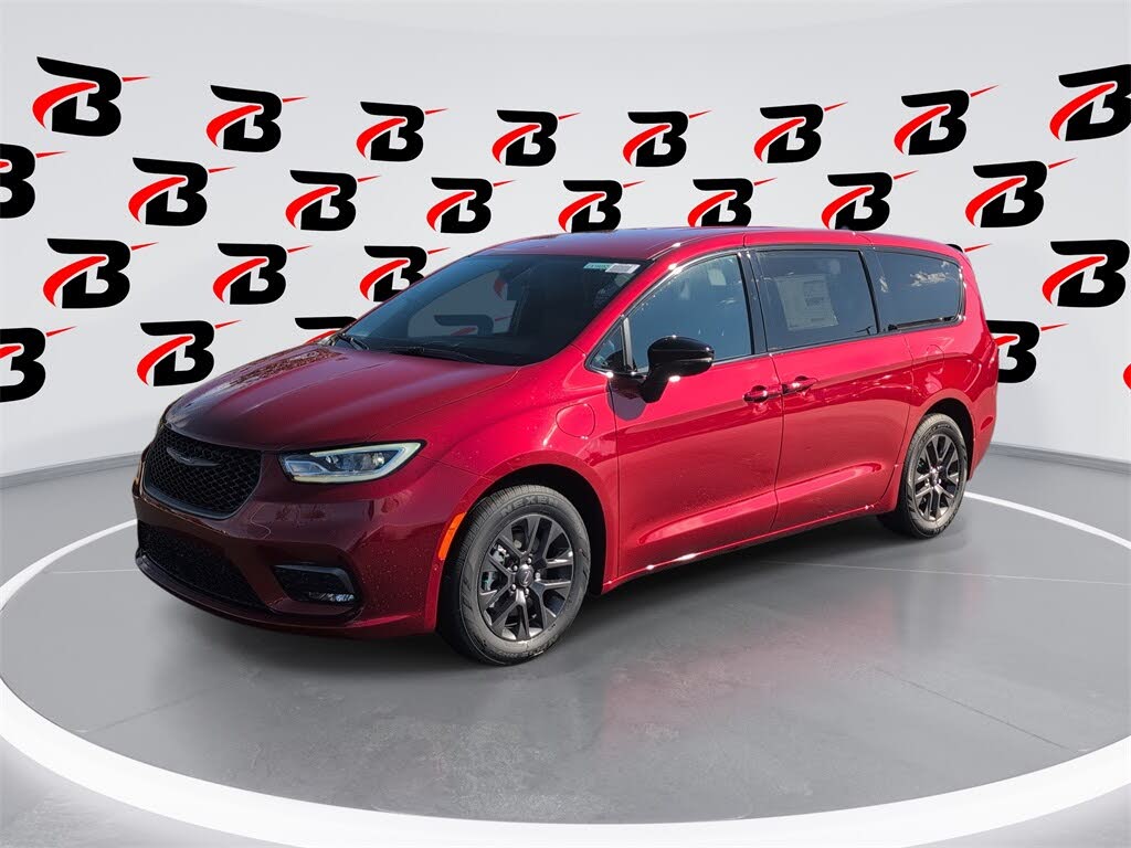 2026 Chrysler Pacifica Hybrid Select FWD