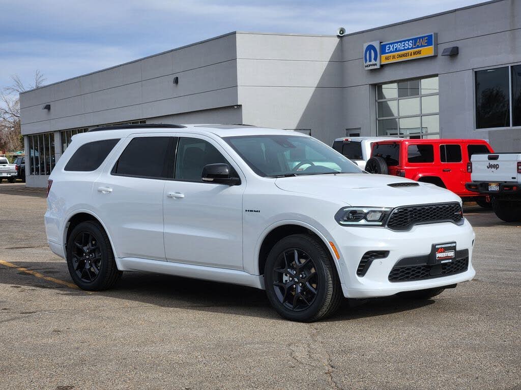 2026 Dodge Durango GT HEMI AWD
