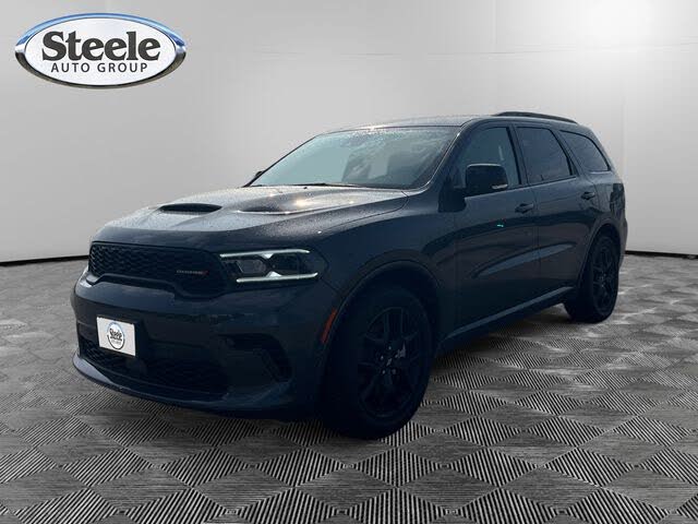 2026 Dodge Durango GT HEMI AWD