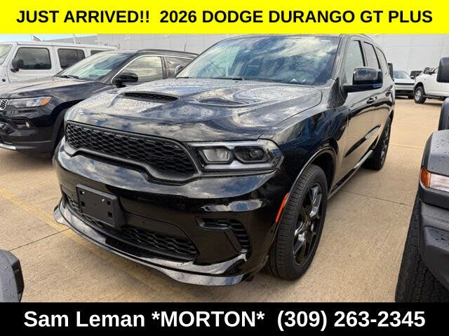 2026 Dodge Durango GT HEMI AWD
