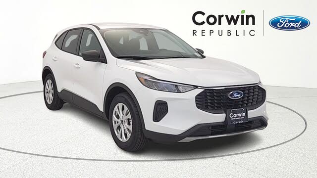2026 Ford Escape Active FWD