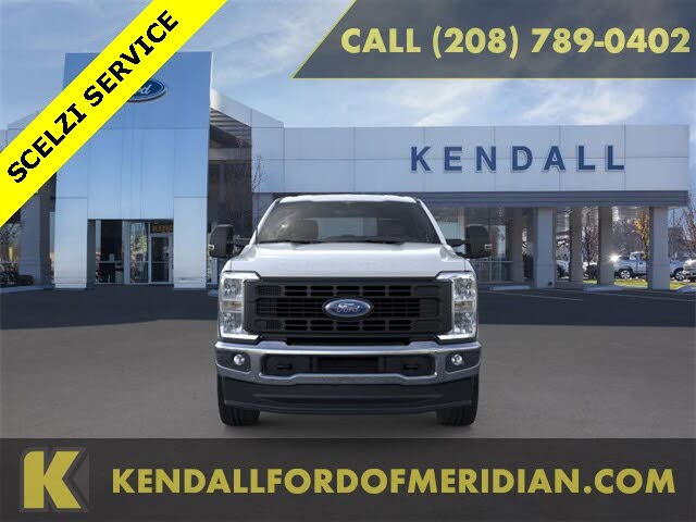 2026 Ford F-350 Super Duty XL Crew Cab 4WD