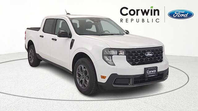 2026 Ford Maverick XLT SuperCrew AWD