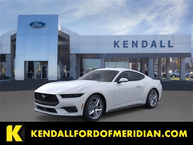 2026 Ford Mustang EcoBoost Premium Fastback RWD