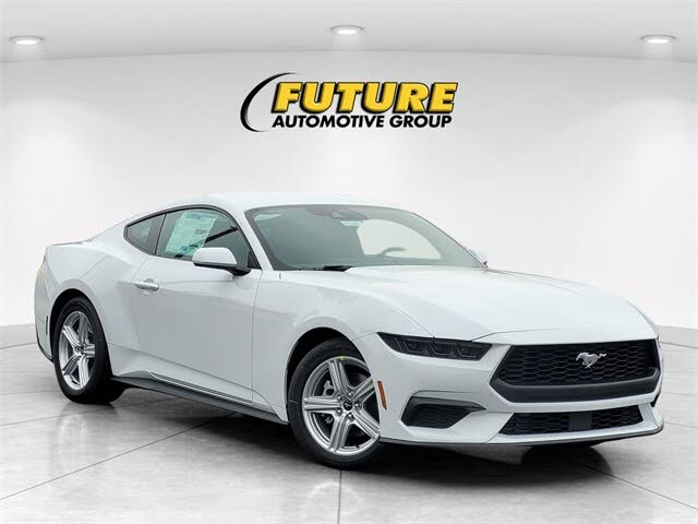 2026 Ford Mustang EcoBoost Fastback RWD