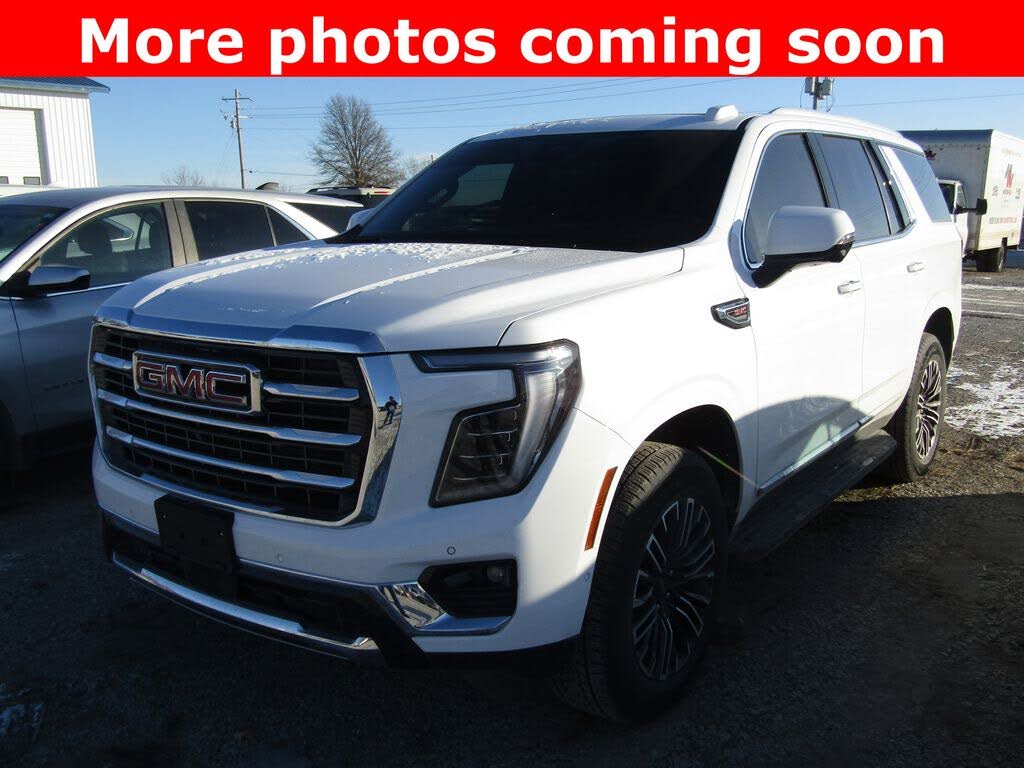 2026 GMC Yukon Elevation 4WD