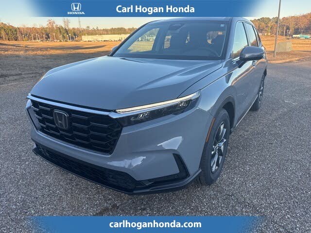 2026 Honda CR-V EX-L FWD