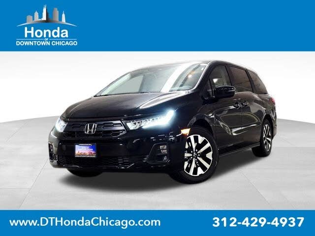 2026 Honda Odyssey EX-L FWD