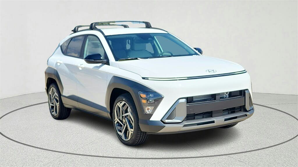 2026 Hyundai Kona SEL Premium FWD