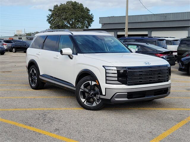 2026 Hyundai Palisade Limited FWD