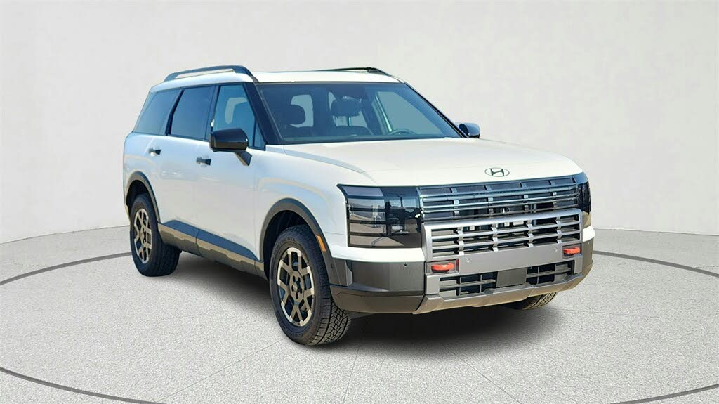 2026 Hyundai Palisade XRT Pro AWD