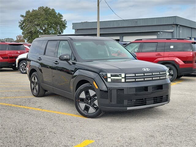 2026 Hyundai Santa Fe Hybrid SE FWD