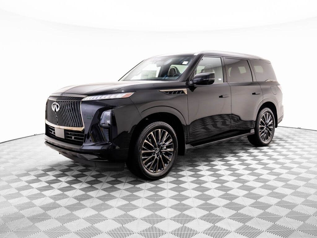 2026 INFINITI QX80 Autograph 4WD