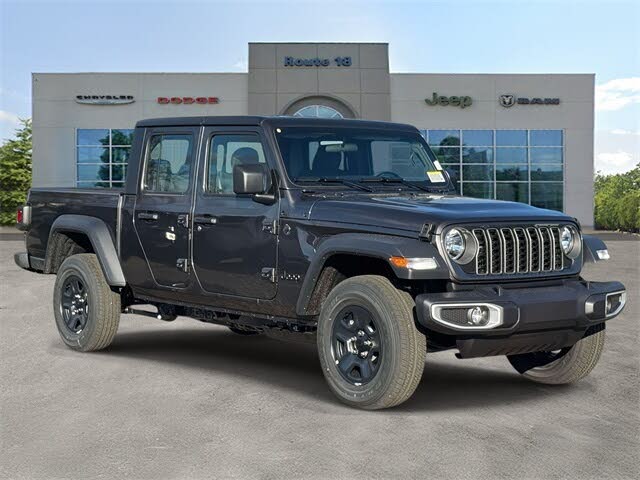 2026 Jeep Gladiator Sport Crew Cab 4WD