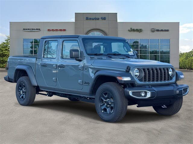 2026 Jeep Gladiator Sport Crew Cab 4WD