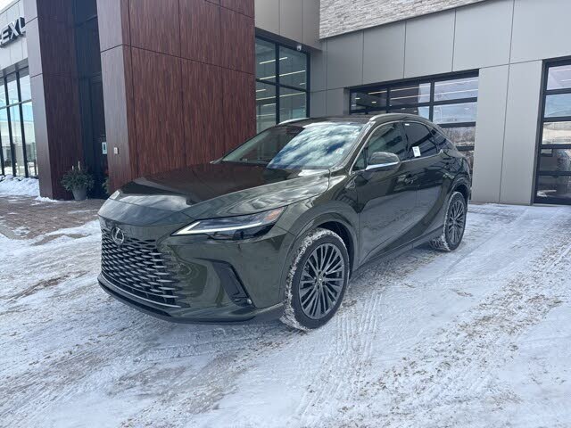 2026 Lexus RX 350 Luxury AWD