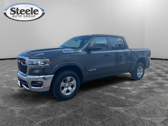 2026 RAM 1500 Big Horn Crew Cab RWD