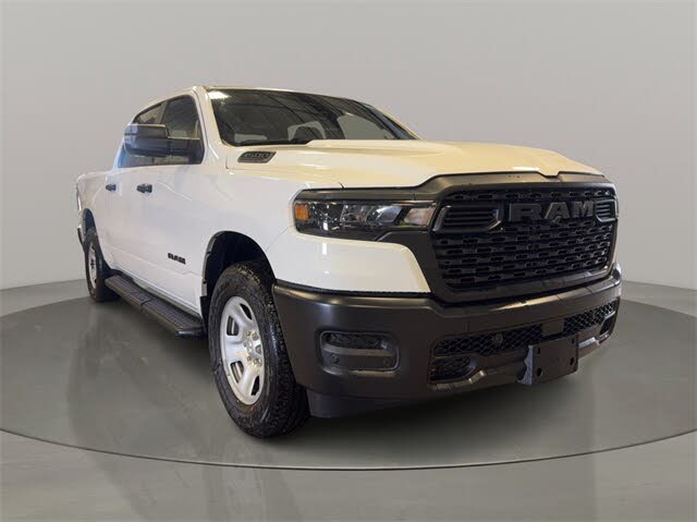 2026 RAM 1500 Tradesman Crew Cab 4WD