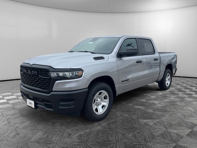 2026 RAM 1500 Tradesman Crew Cab 4WD
