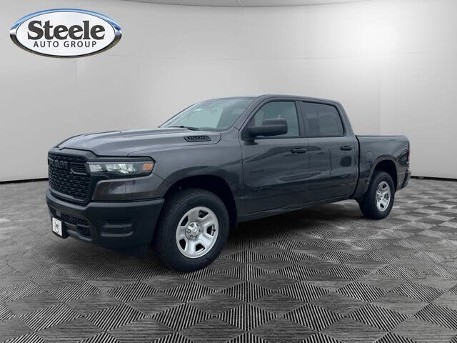 2026 RAM 1500 Tradesman Crew Cab 4WD