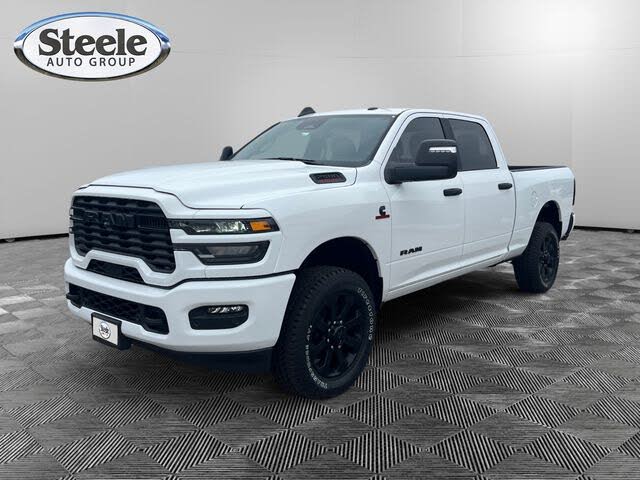 2026 RAM 2500 Big Horn Crew Cab 4WD