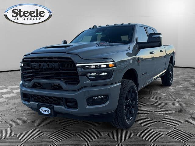 2026 RAM 2500 Laramie Mega Cab 4WD