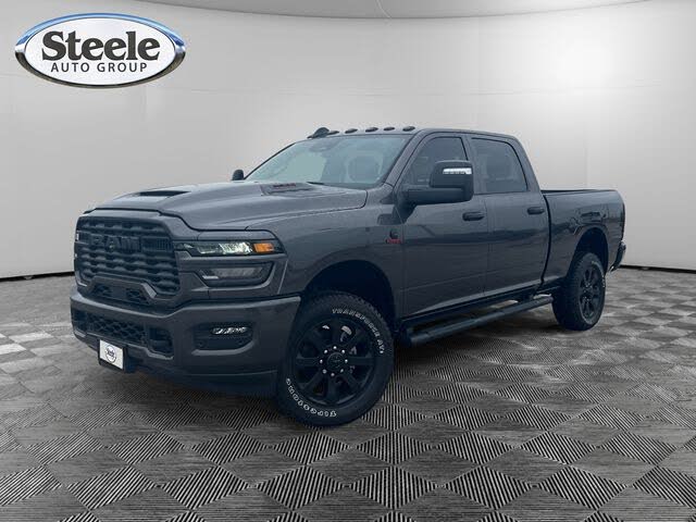 2026 RAM 2500 Tradesman Crew Cab 4WD