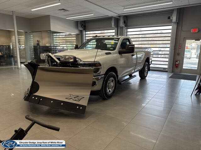 2026 RAM 3500 Tradesman Regular Cab LB 4WD