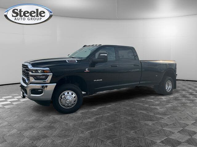 2026 RAM 3500 Big Horn Crew Cab LB DRW 4WD