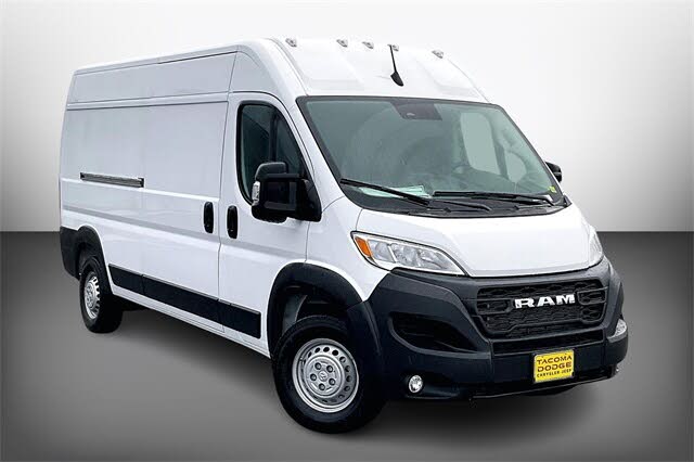 2026 RAM ProMaster 2500 Tradesman 159 High Roof Cargo Van FWD