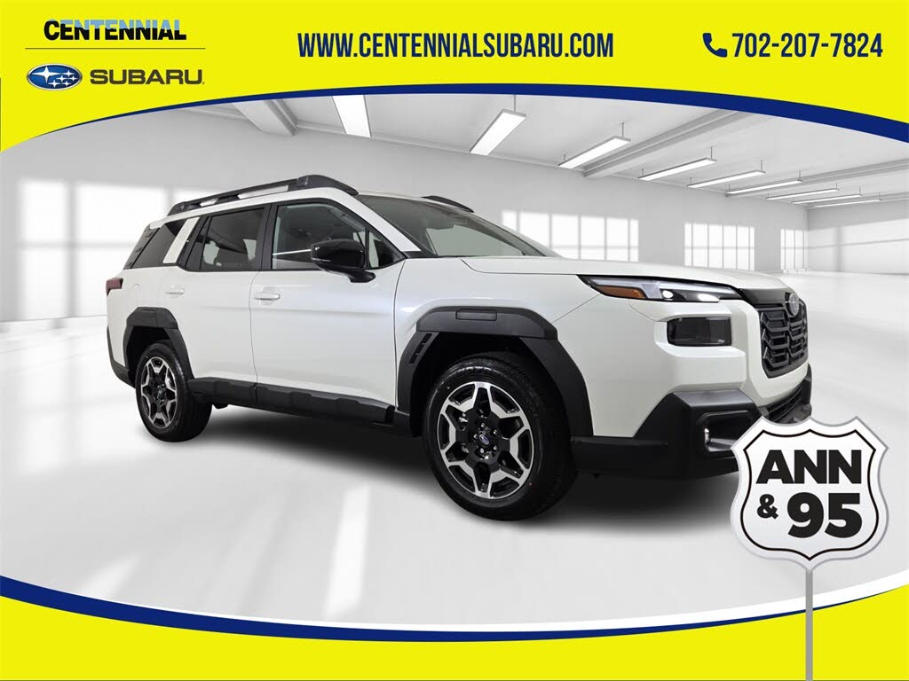 2026 Subaru Outback Touring AWD