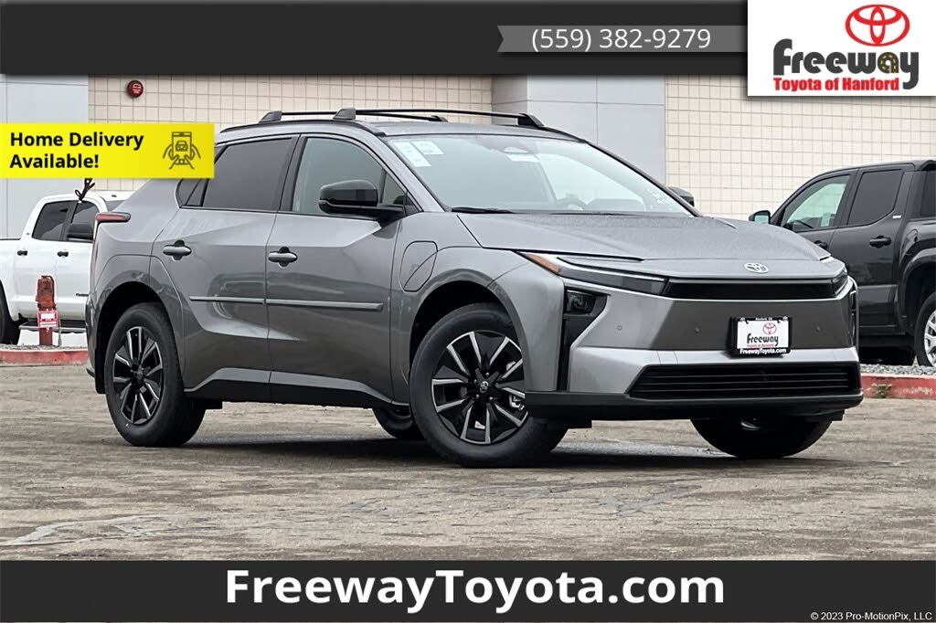2026 Toyota bZ XLE Plus FWD