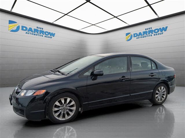 2009 Honda Civic EX-L