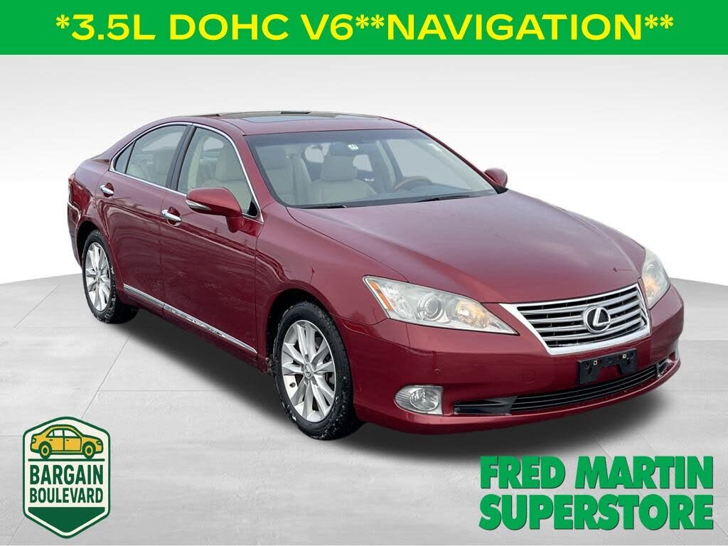 2010 Lexus ES 350 FWD