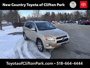 Toyota RAV4 Limited 4WD