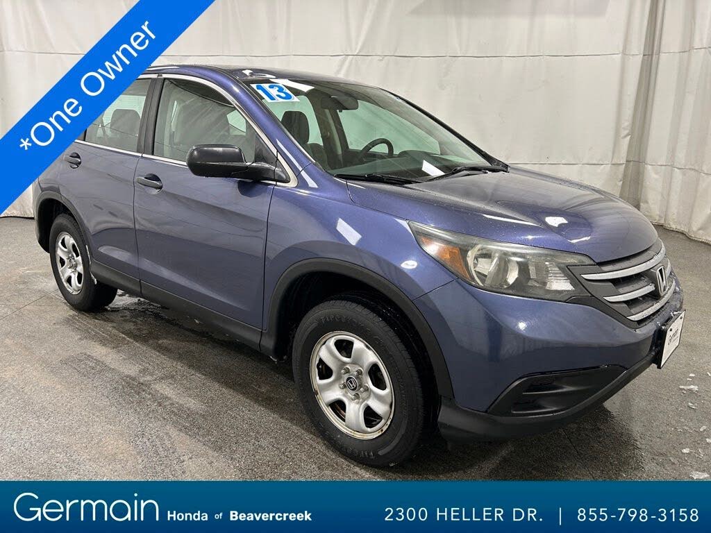 2013 Honda CR-V LX AWD