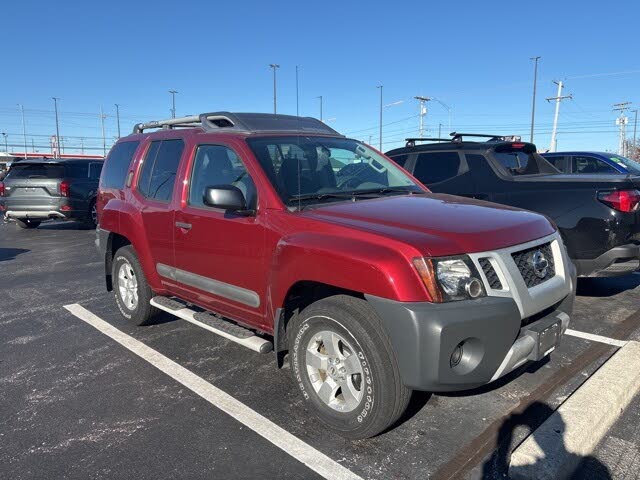 2013 Nissan Xterra