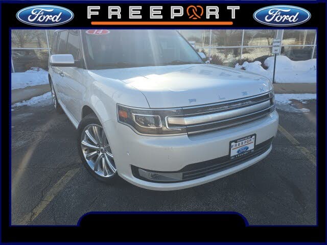 2014 Ford Flex Limited