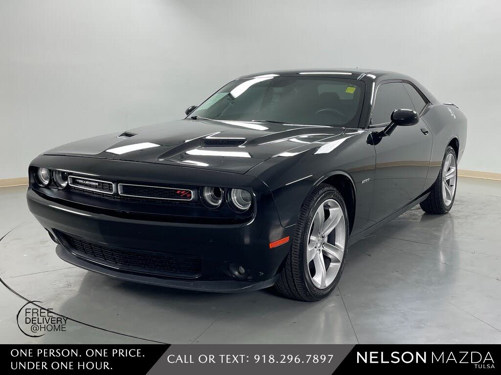 2015 Dodge Challenger R/T RWD