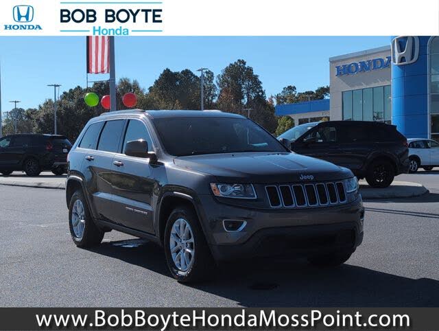 2015 Jeep Grand Cherokee Laredo