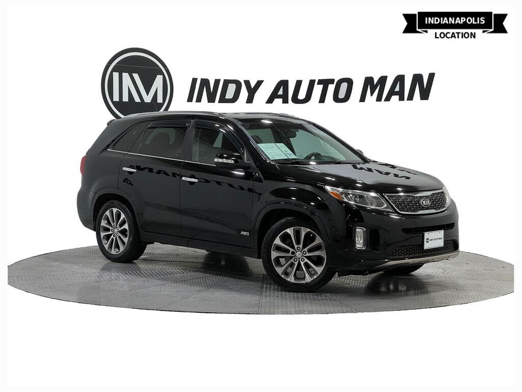 2015 Kia Sorento SX AWD
